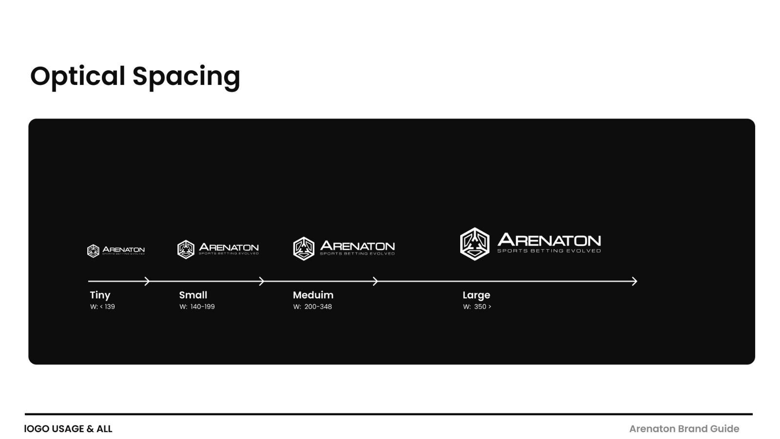 Arenton's BrandGuideline 11