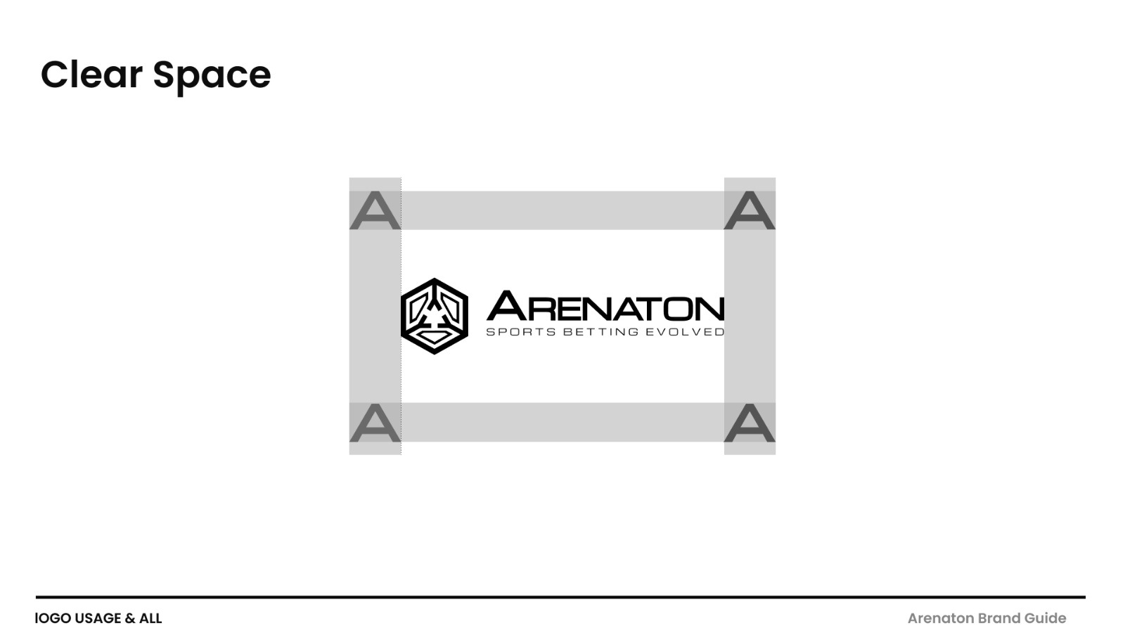 Arenton's BrandGuideline 12